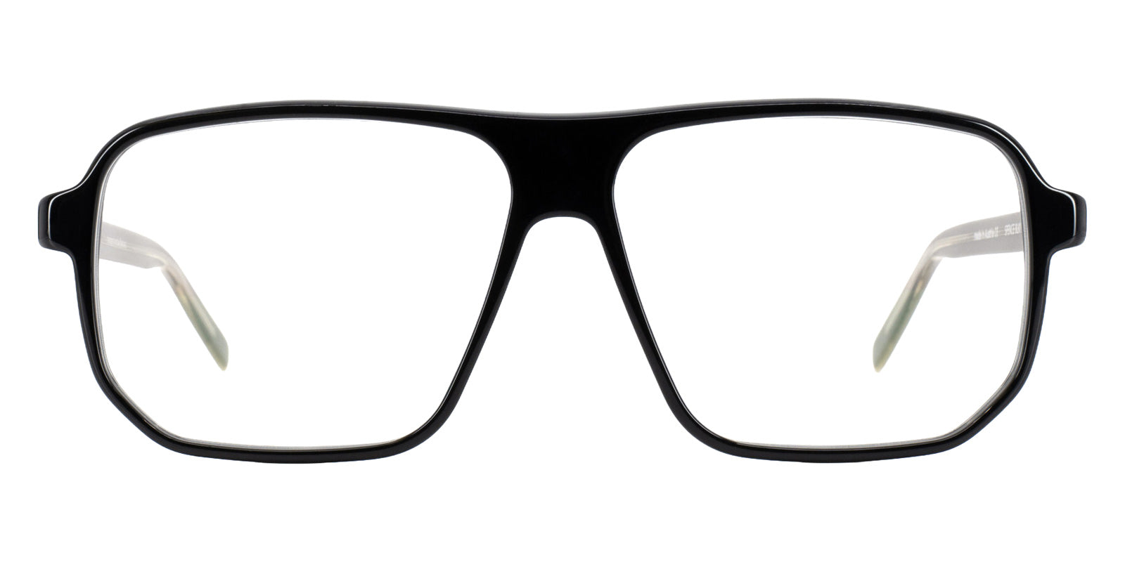 Götti® SPENCE GOT SPENCE BLKY 58 - Black - yellow inside Eyeglasses