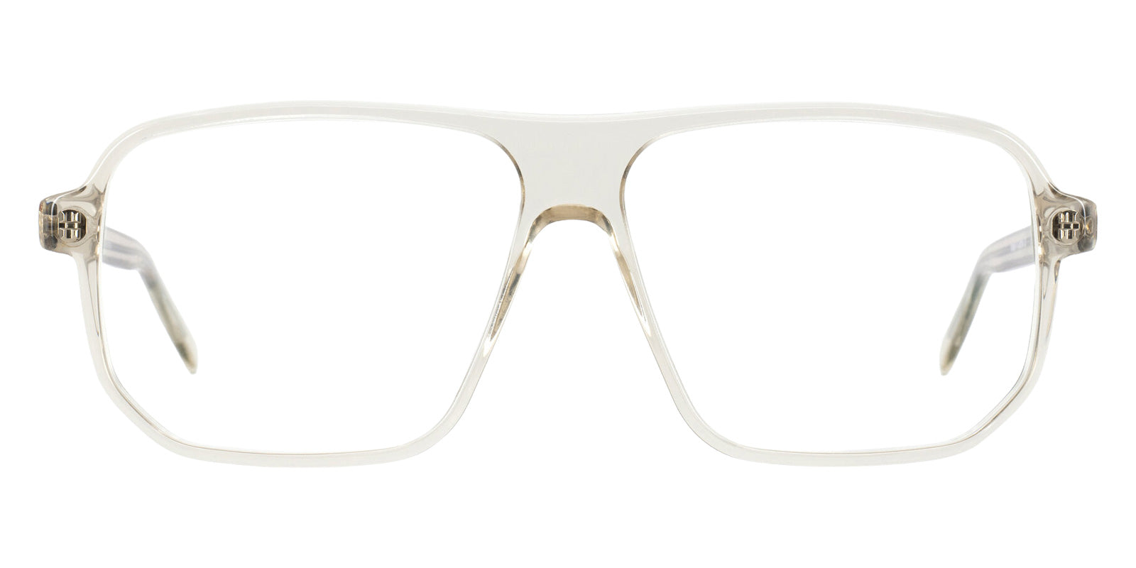 Götti® SPENCE GOT SPENCE CBR 58 - Cappuccino brown transparent Eyeglasses