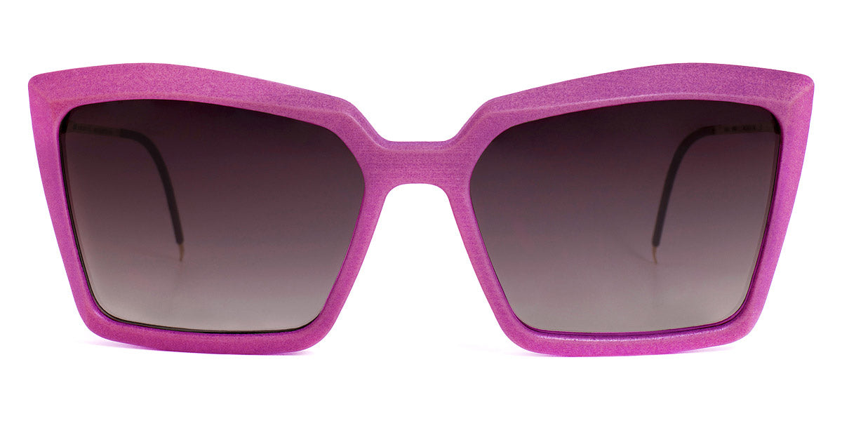Götti® Sabia GOT SU Sabia FLAMINGO 58 - Flamingo / Choco Sunglasses