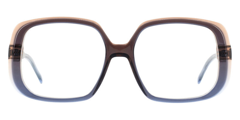 Götti® Wenke Eyeglasses GOT WENKE BSV 54 - BSV - Brown-smoke gradient clear