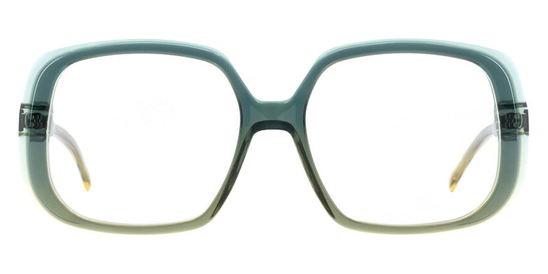 Götti® Wenke Eyeglasses GOT WENKE TMV 54 - TMV - Turquoise-moss gradient