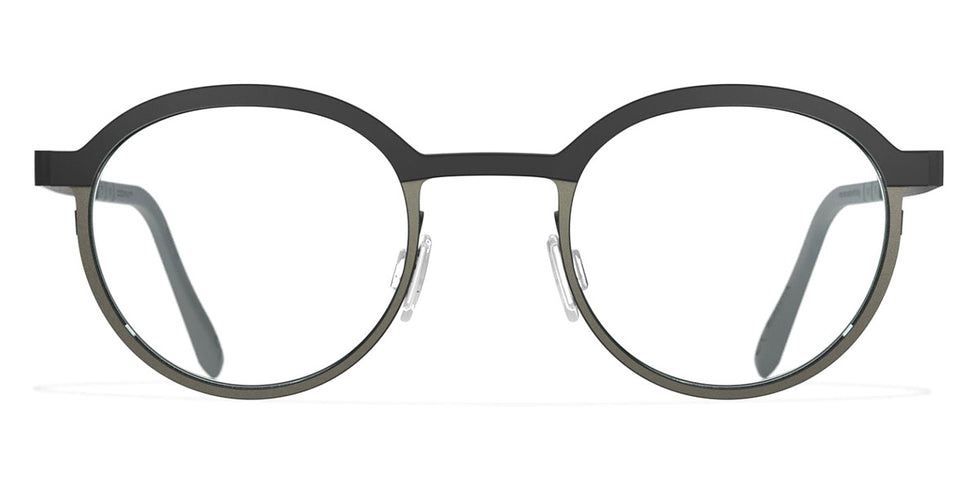Blackfin® GREEN HILL BLF GREEN HILL 1446 48 - Black/Gray Eyeglasses