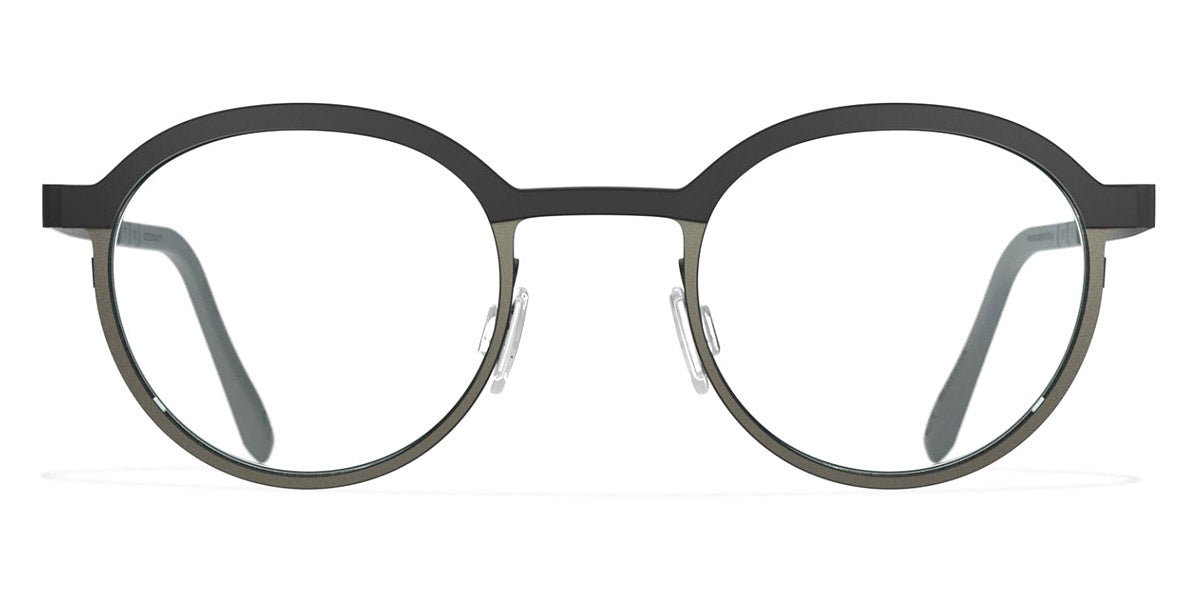 Blackfin® GREEN HILL BLF GREEN HILL 1446 48 - Black/Gray Eyeglasses