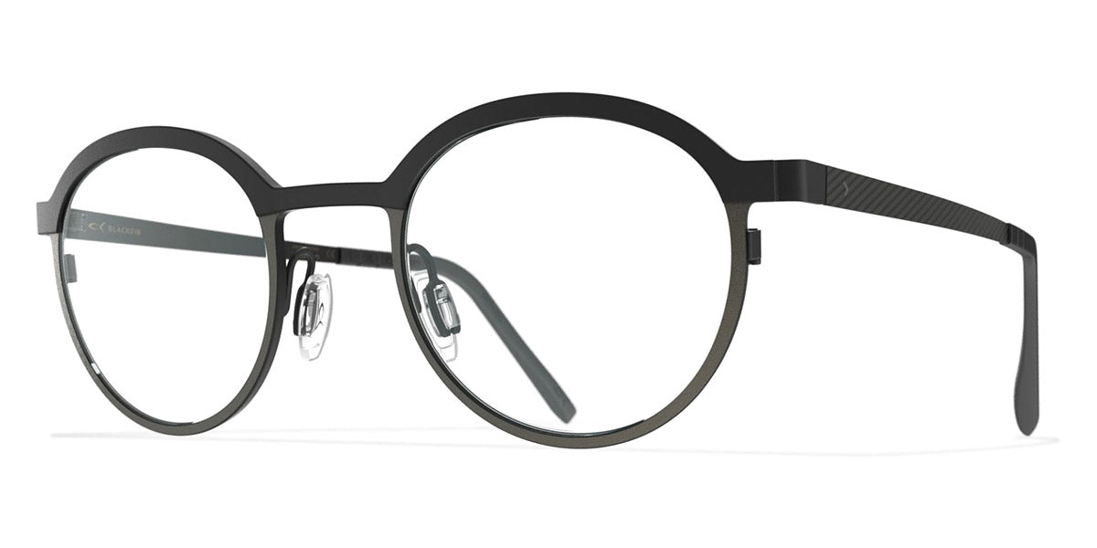 Blackfin® GREEN HILL BLF GREEN HILL 1446 48 - Black/Gray Eyeglasses