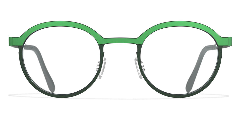Blackfin® GREEN HILL BLF GREEN HILL 1506 48 - Green/Dark Green Eyeglasses