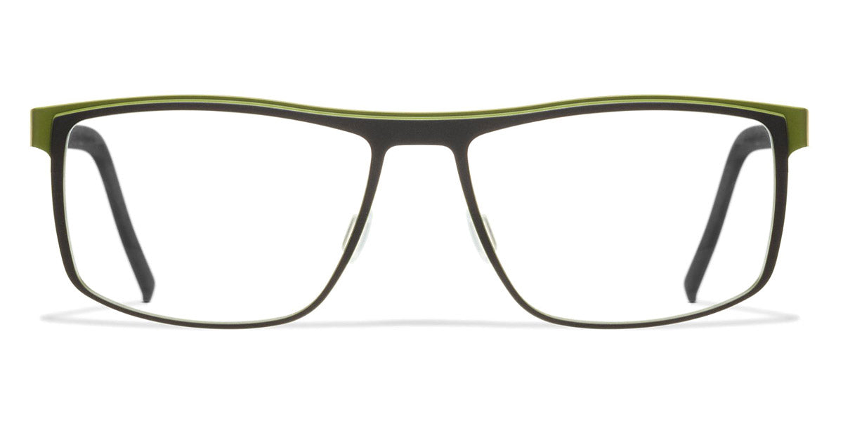 Blackfin® GREENLAND BLF GREENLAND 1103 57 - Black/Green Eyeglasses