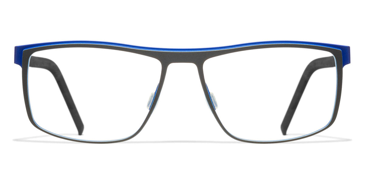 Blackfin® GREENLAND BLF GREENLAND 1104 57 - Gray/Blue Eyeglasses