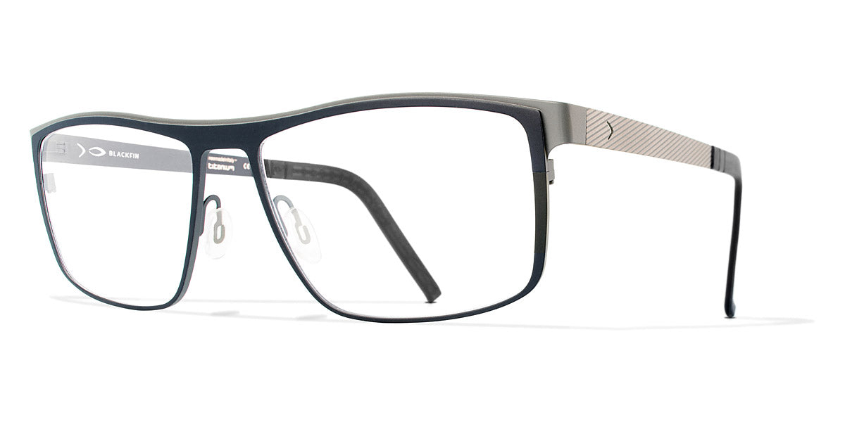 Blackfin® GREENLAND BLF GREENLAND 559 57 - Black/Grey Eyeglasses