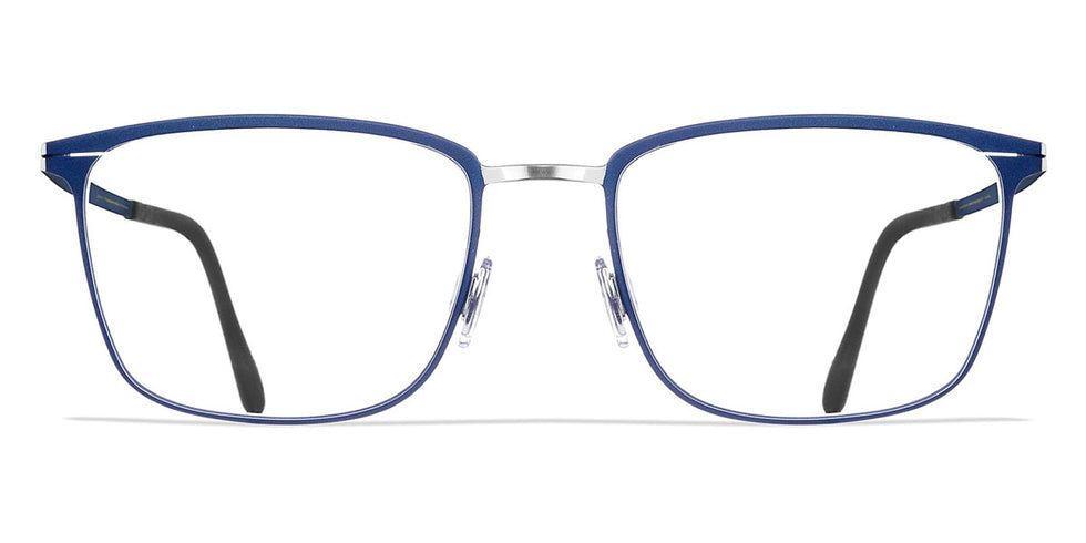 Blackfin® GREENPORT BLF GREENPORT 1287 53 - Blue/Silver Eyeglasses