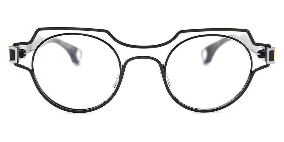 Blake Kuwahara® GWATHMEY BLK GWATHMEY NAVY 46 - NAVY Eyeglasses