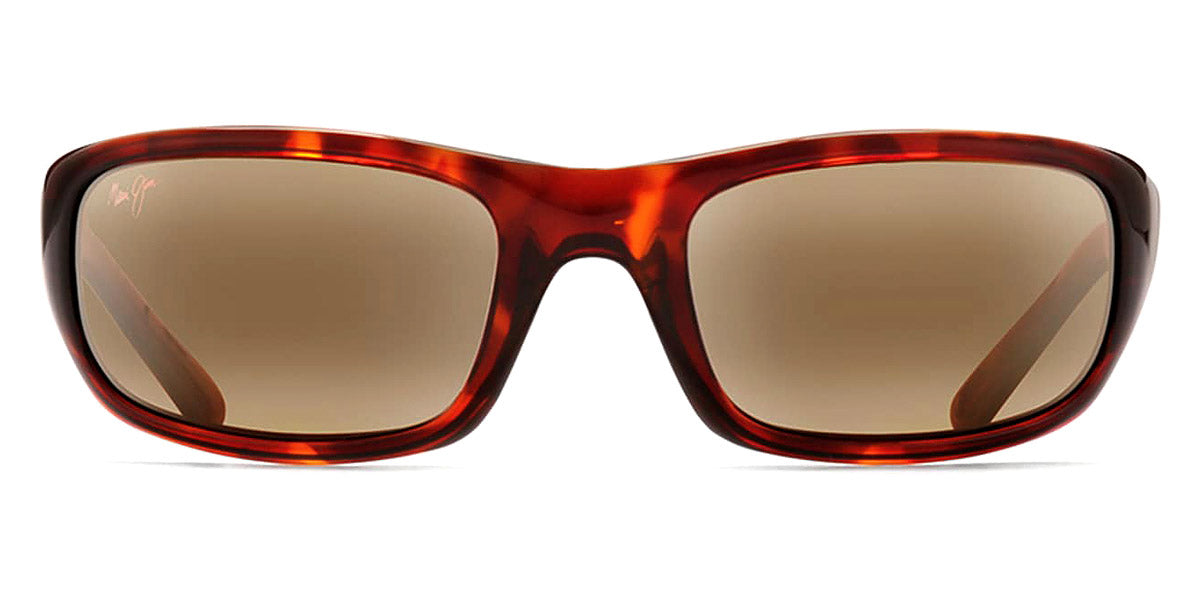 Maui Jim Stingray - Tortoise Sunglasses Buy Maui Jim MJ-103-10 Stingray STG-BG Sunglasses – Eyewear  main image 3