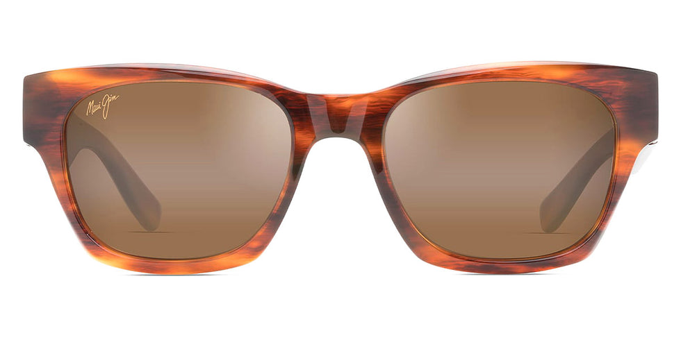Maui Jim® Valley Isle H780-10 - Tortoise / HCL® Bronze Sunglasses