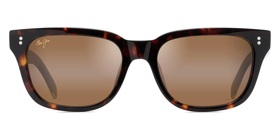 Maui Jim® Likeke H894-10 - Havana with Honey / HCL® Bronze Sunglasses