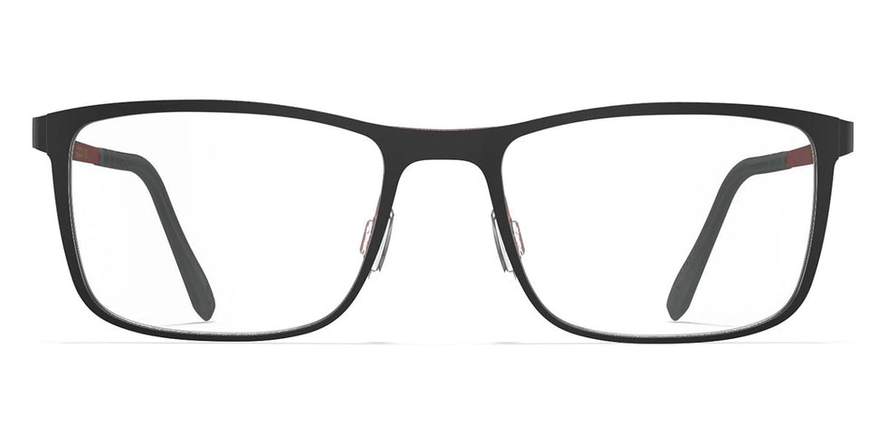 Blackfin® HAMMOND BLF HAMMOND 601 54 - Black/Red Eyeglasses