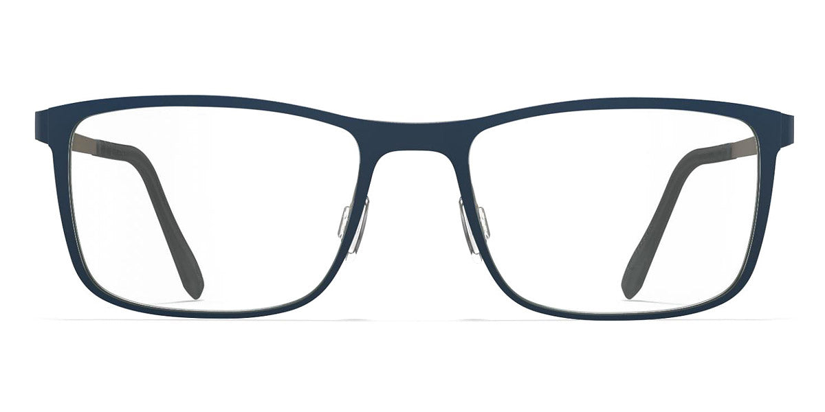 Blackfin® HAMMOND BLF HAMMOND 627 54 - Blue/Dove Gray Eyeglasses