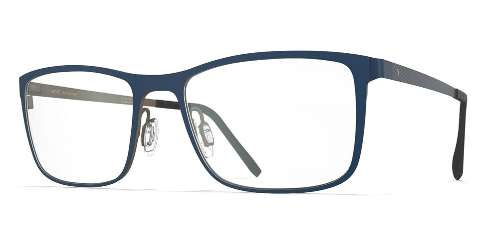 Blackfin® HAMMOND BLF HAMMOND 627 54 - Blue/Dove Gray Eyeglasses