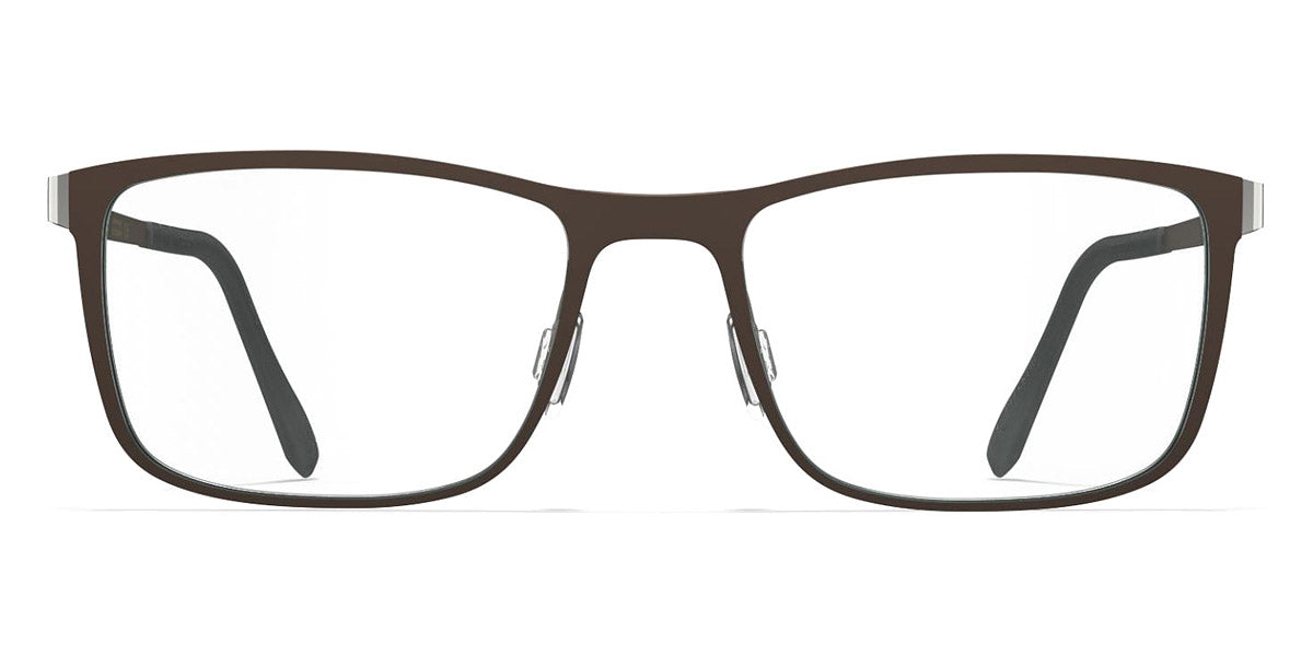 Blackfin® HAMMOND BLF HAMMOND 815 54 - Brown/Silver Eyeglasses