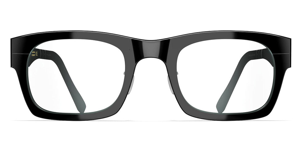 Blackfin® HAMPSTEAD BLF HAMPSTEAD 1622 50 - Obsidian Black Gold/Blackfin Black Eyeglasses