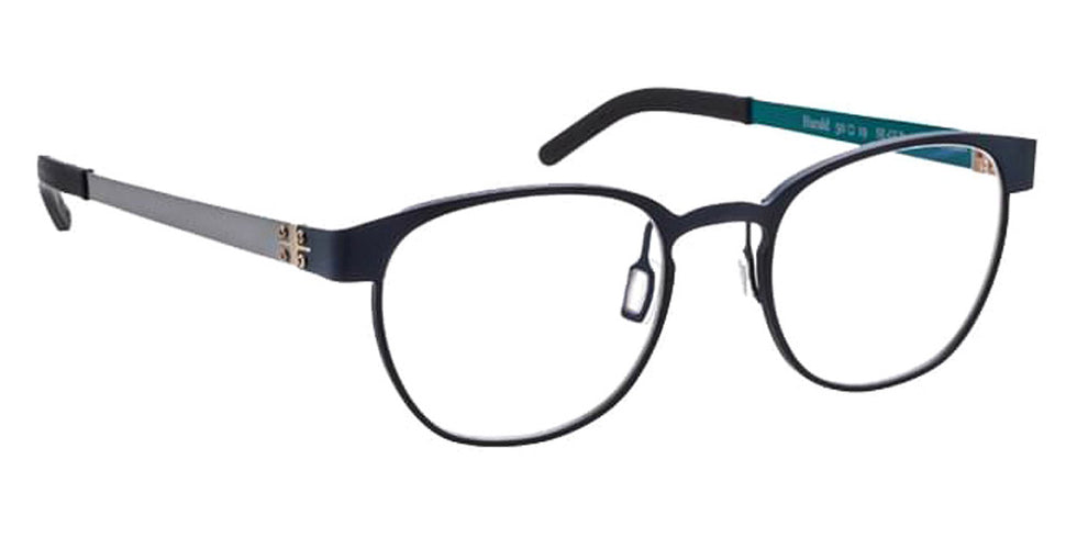BLAC® HARALD BLAC HARALD SEA GLB 50 - Blue / Blue Eyeglasses