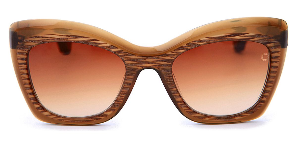 Blake Kuwahara® HARDWICK SUN BLK HARDWICK SUN BARLEY 53 - BARLEY Sunglasses