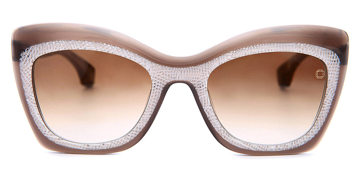 Blake Kuwahara® HARDWICK SUN BLK HARDWICK SUN WHITE LACE 53 - WHITE LACE Sunglasses