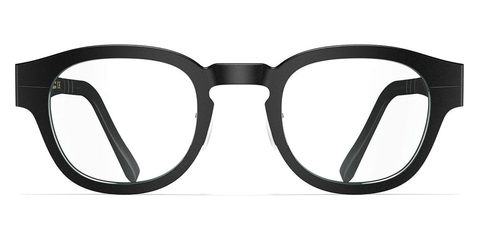 Blackfin® HARLEM BLF HARLEM 1625 46 - Matt Black Eyeglasses