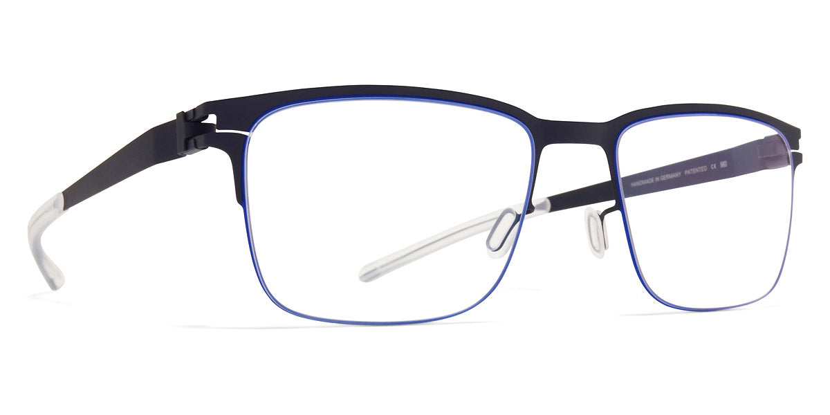 Mykita® HARRISON MYK HARRISON Indigo/Yale Blue 54 - Indigo/Yale Blue Eyeglasses