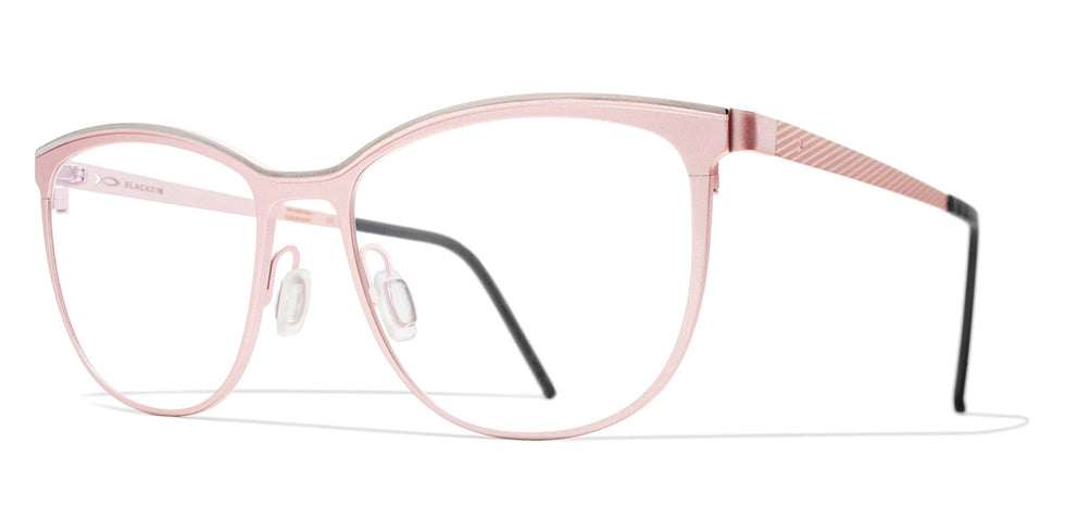 Blackfin® HARRISVILLE BLF HARRISVILLE 831 55 - Pink/Silver Eyeglasses