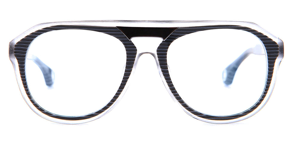 Blake Kuwahara® HAWKSMOOR BLK HAWKSMOOR GREY 56 - GREY Eyeglasses