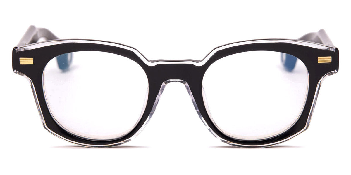 Blake Kuwahara® HAYCOCK BLK HAYCOCK MIDNIGHT 47 - Midnight Eyeglasses
