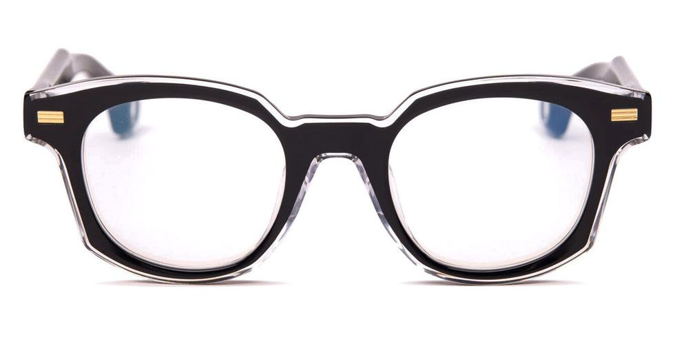 Blake Kuwahara® HAYCOCK BLK HAYCOCK MIDNIGHT 47 - Midnight Eyeglasses