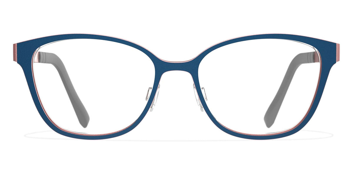 Blackfin® HAYDEN BLF HAYDEN 1157 53 - Blue/Pink Eyeglasses