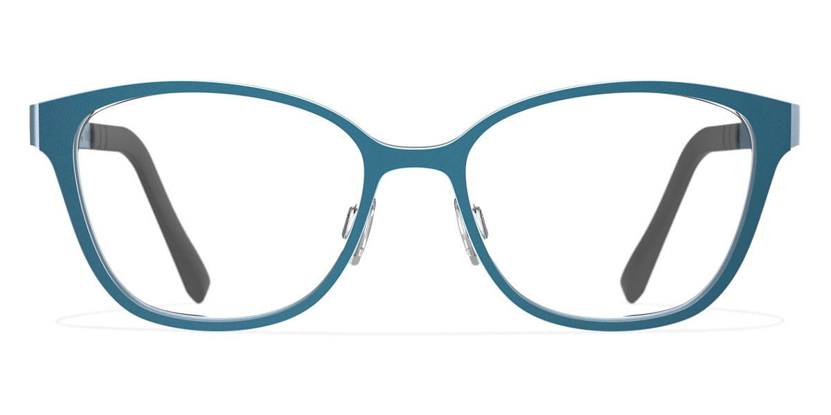Blackfin® HAYDEN BLF HAYDEN 1297 53 - Green/Light Blue Eyeglasses