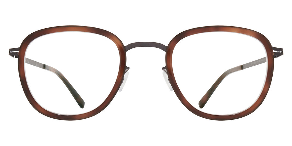 Mykita® HELMI MYK HELMI A47 Mocca/Zanzibar 45 - A47 Mocca/Zanzibar Eyeglasses