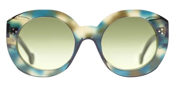 Henau® Argon Sun Sunglasses HEN-ARGON-SUN-1H24B-52 - GREEN