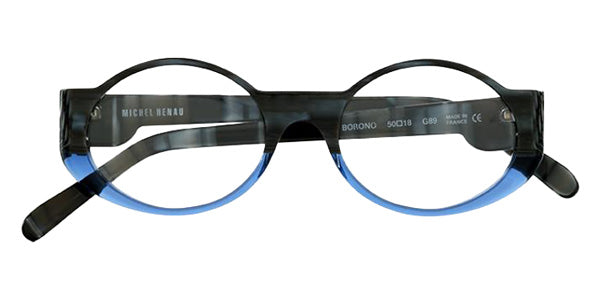 Henau® Borono Eyeglasses HEN-BORONO-G89-50 - G89