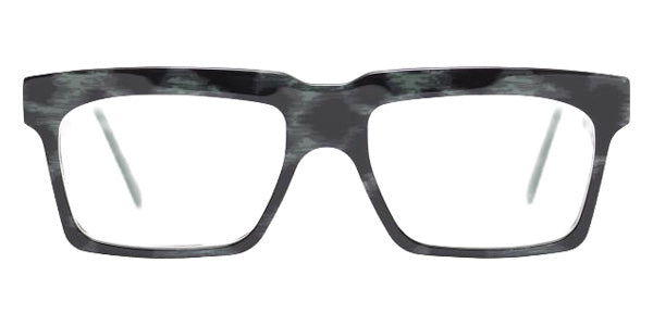 Henau® Jadim Eyeglasses HEN-JADIM-0H31-58 - GREY GREEN