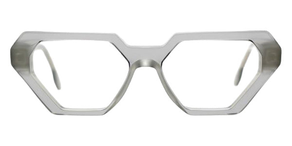 Henau® Lancono Eyeglasses HEN-LANCONO-X67-52 - TRANSPARANT GREY