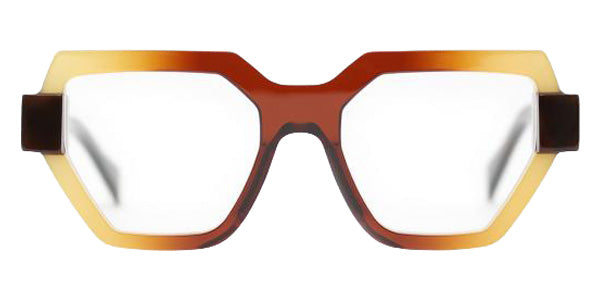 Henau® Lazo Eyeglasses HEN-LAZO-1H47-50 - Yellow - 1H47