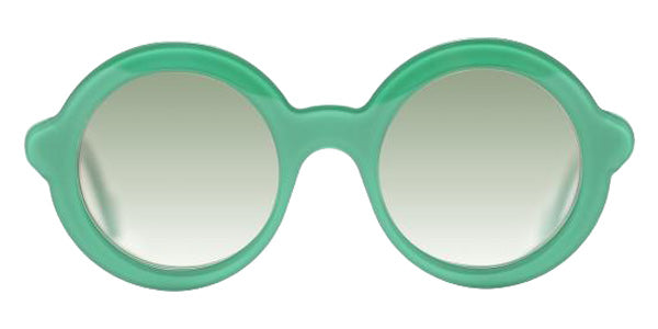 Henau® Lunaforte Sun Sunglasses HEN-LUNAFORTE-SUN-1H39-46 - GREEN
