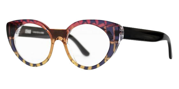 Henau® P Art Ii - Ltd Eyeglasses HEN-P-ART-II-LTD-MURANO-52 - P Art Ii - MURANO
