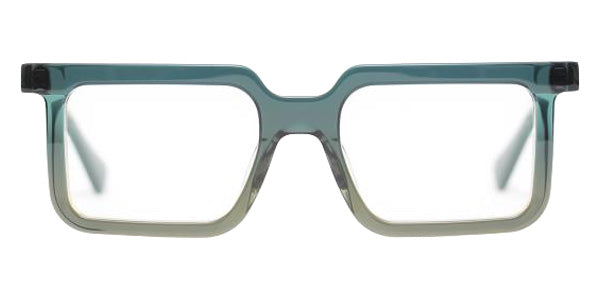 Henau® Paxton Eyeglasses HEN-PAXTON-1H53-52 - Green - 1H53