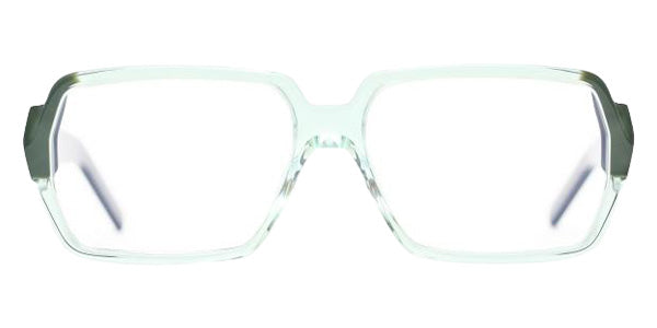 Henau® Timmy Eyeglasses HEN-TIMMY-0H87-58 - TRANSPARANT LICHT GREEN