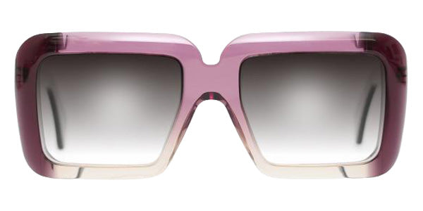 Henau® Tobogan Sun Sunglasses HEN-TOBOGAN-SUN-1H30X-53 - Paars - 1H30x