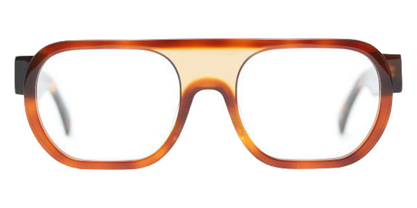 Henau® Yara Eyeglasses HEN-YARA-0H30-55 - Brown - 0H30