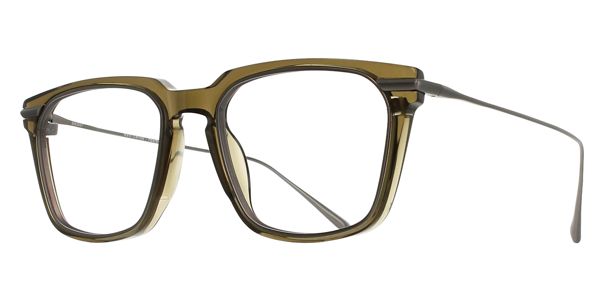 Brett® HENRI BRTT HENRI-J-C16-ST 53 - Khaki/Silver - C16
