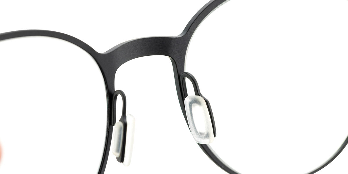 BLAC® HENRIK BLAC HENRIK BLACK 50 - Black / Black Eyeglasses
