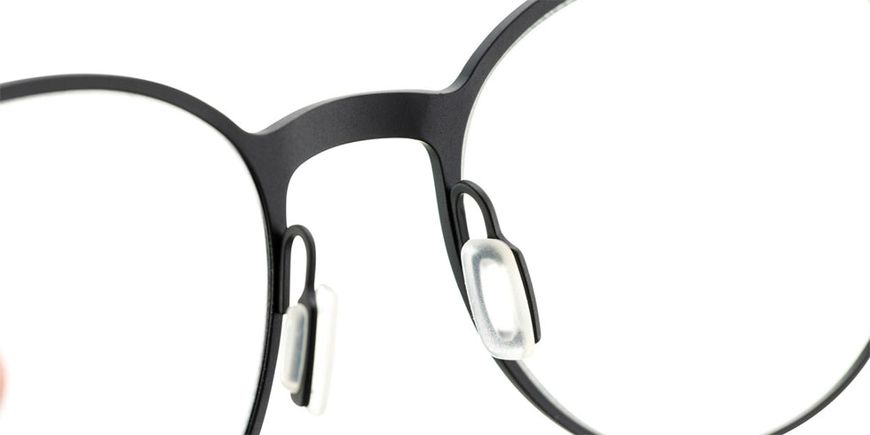 BLAC® HENRIK BLAC HENRIK BLACK 50 - Black / Black Eyeglasses