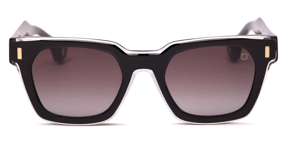 Blake Kuwahara® HENSMAN SUN BLK HENSMAN SUN MIDNIGHT 50 - Midnight Sunglasses
