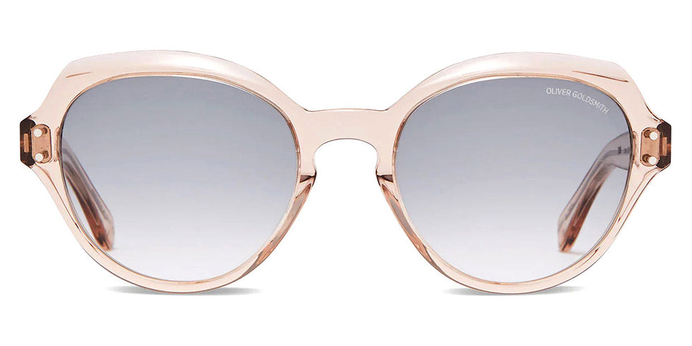 Oliver Goldsmith® HEP OG HEP Pink Champagne 53 - Pink Champagne Sunglasses
